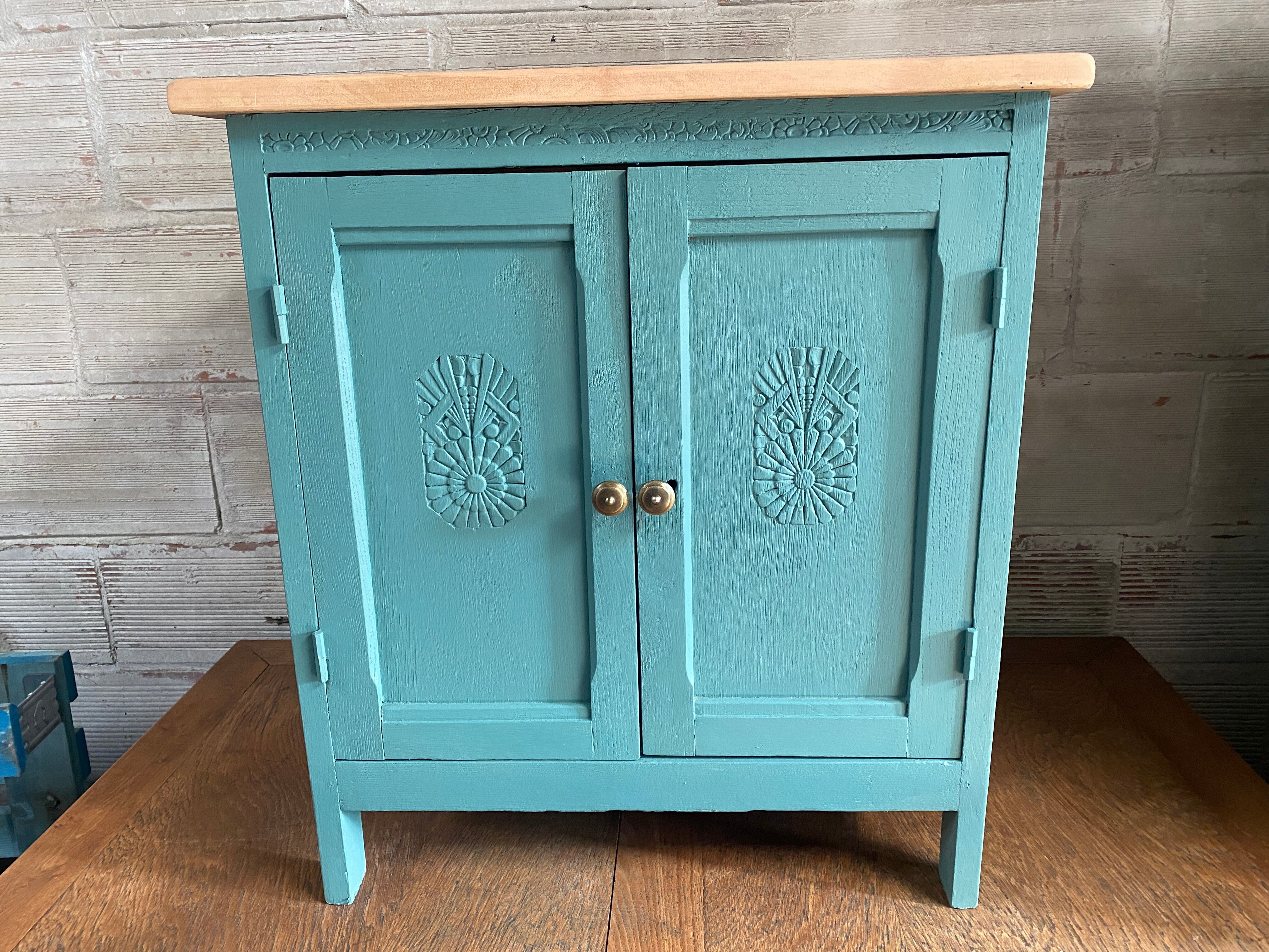 Small art deco furniture
