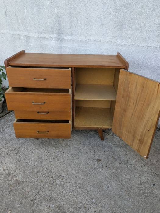 Small vintage sideboard