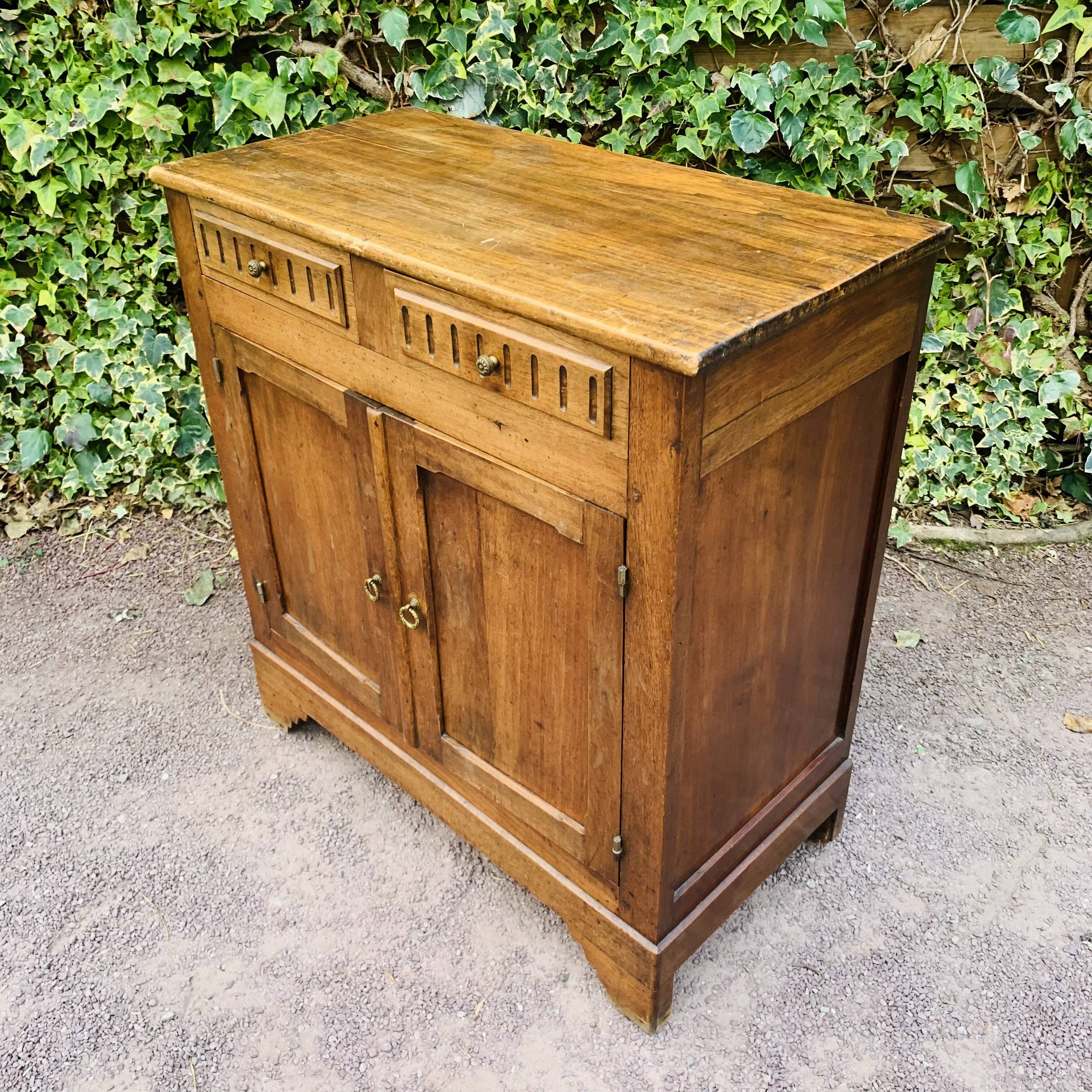 Vintage sideboard