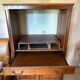 Armoire Meuble TV en bois massif