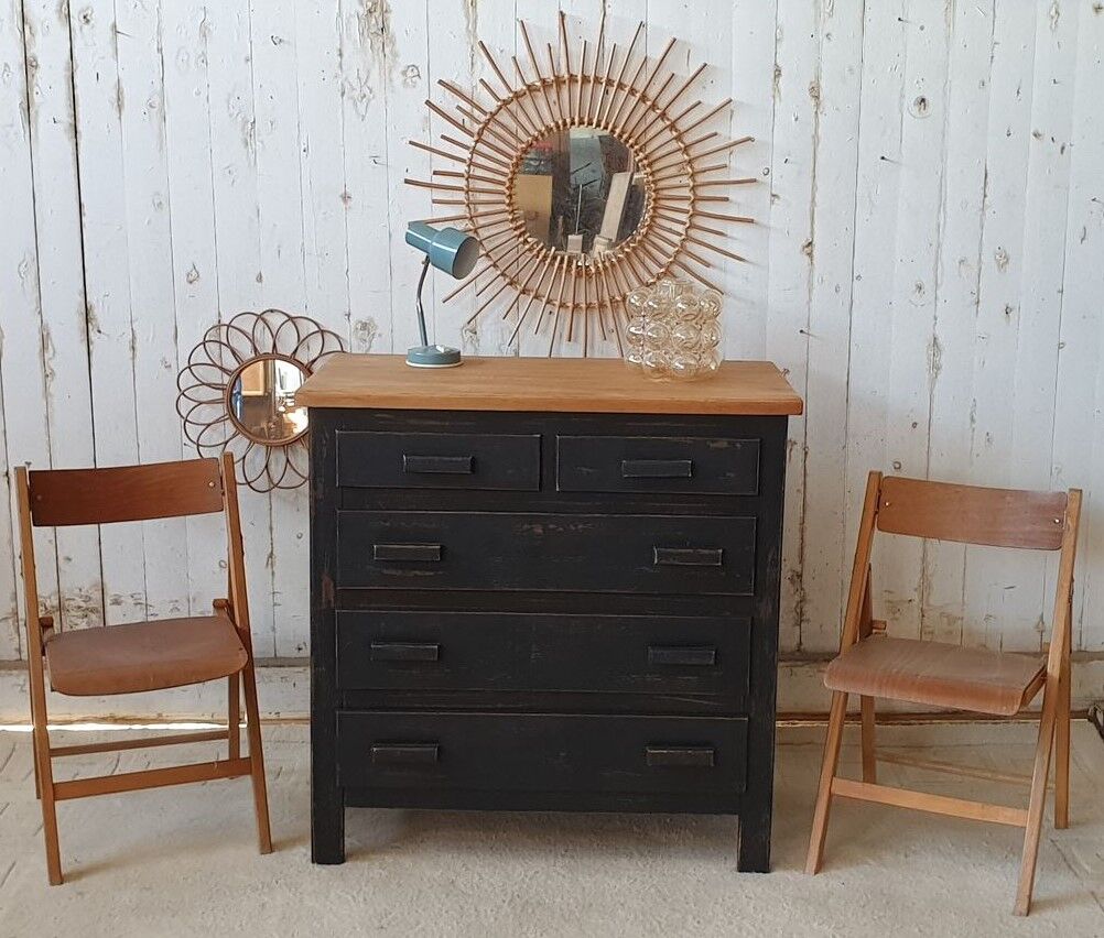 Commode vintage