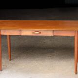 Très jolie table basse scandinave des années 60.
