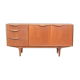 Enfilade en teck par McIntosh 151 cm