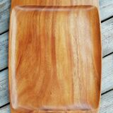Wooden tray