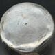 White metal (silverware) cup in its original box