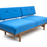Canapé-lit « Stella » par Knoll Antimott Wilhelm Knoll Allemagne, 1950