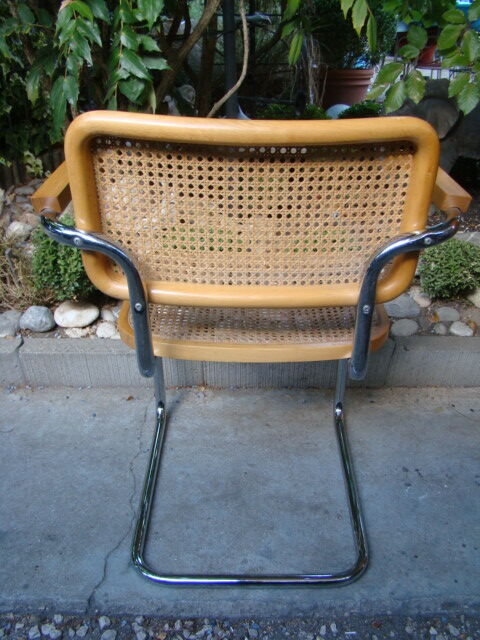 Chair Marcel Breuer B64