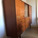 Buffet en teck vintage
