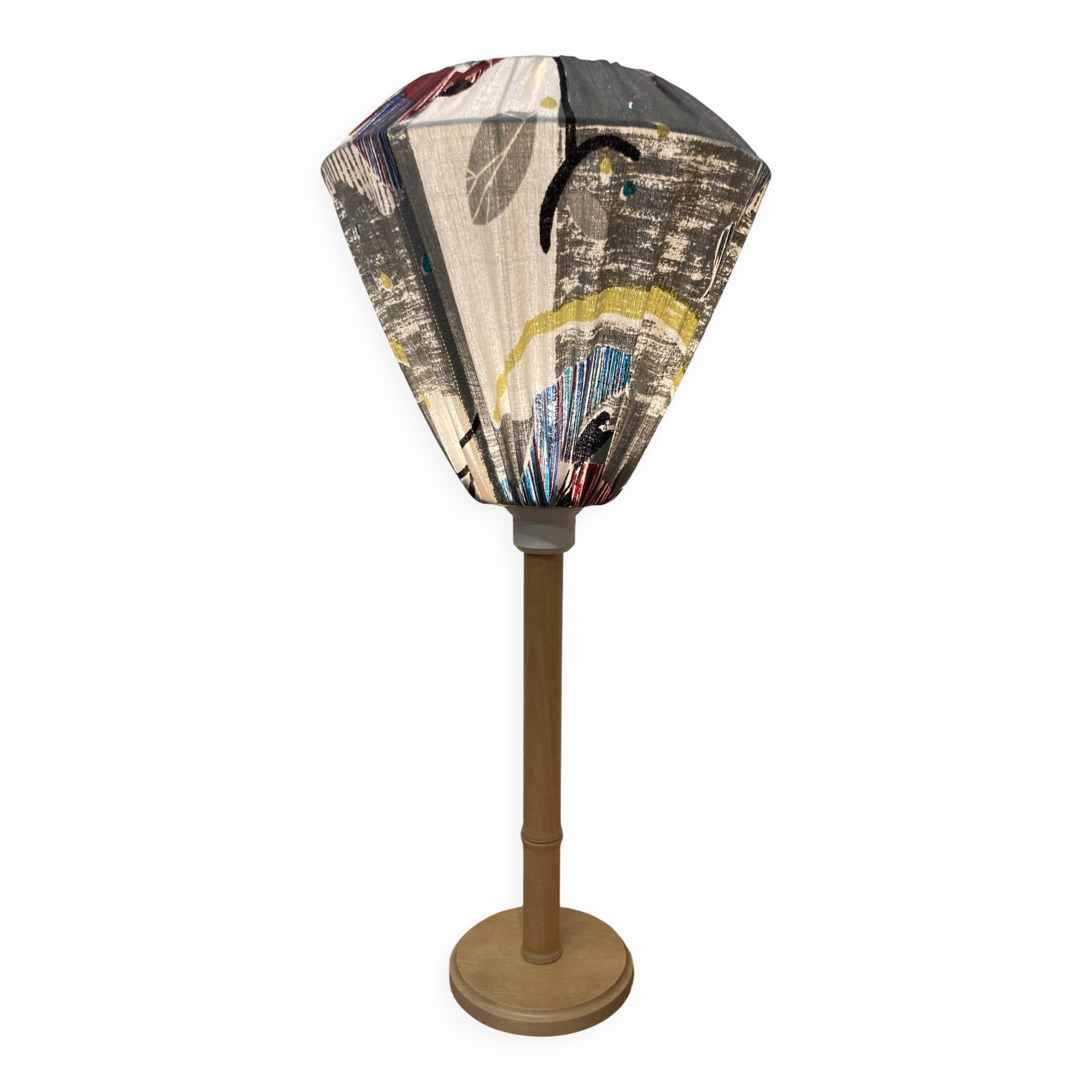 Grande lampe "design scandinave 1960".