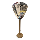 Grande lampe "design scandinave 1960".
