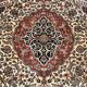 Grand tapis persan Tabriz noué main en laine, 230 x 29O cm
