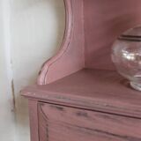 Chic country style wall shelf