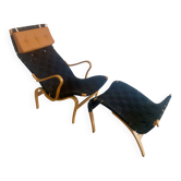 Pernilla easy chair by Bruno Mathsson