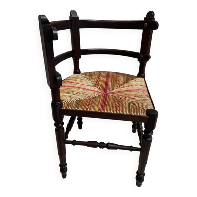 Fauteuil coin de feu