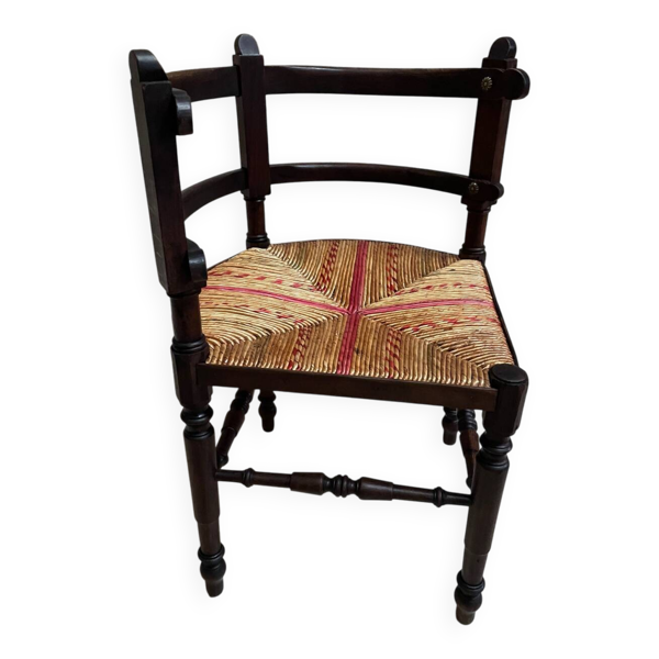 Fauteuil coin de feu