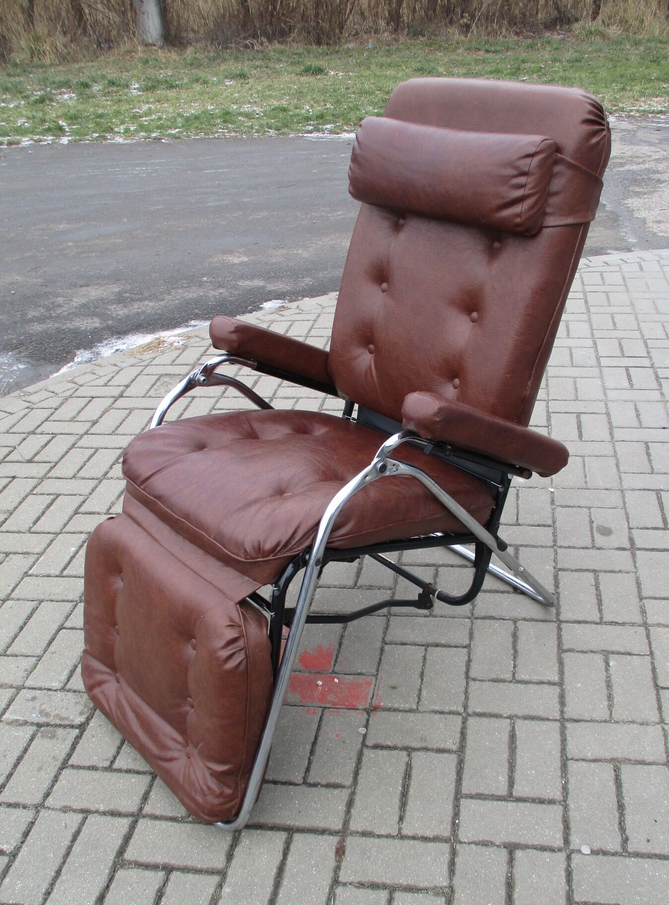 Armchair, France, 1970s