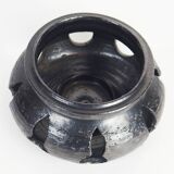 Ceramic tea light holder by Jean Marais