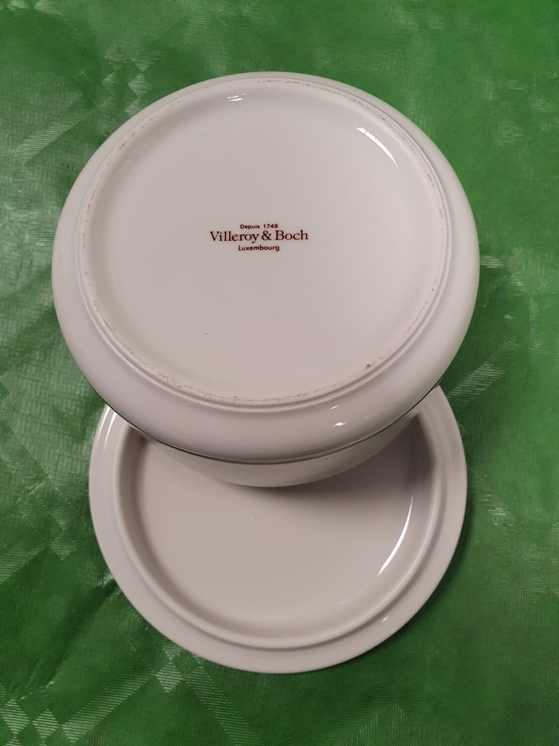 Bonbonnière Villeroy Boch Luxembourg