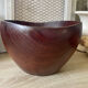 Vintage teak bowl 3l.