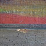 Antoine Ferrari (1910 1995) Still life Oil painting on canvas