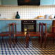 4 bistro chairs Miroslav Navratil