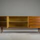 Mid-Century Type 214 Sideboard in Teak by Heinrich Riestenpatt for RT Möbel