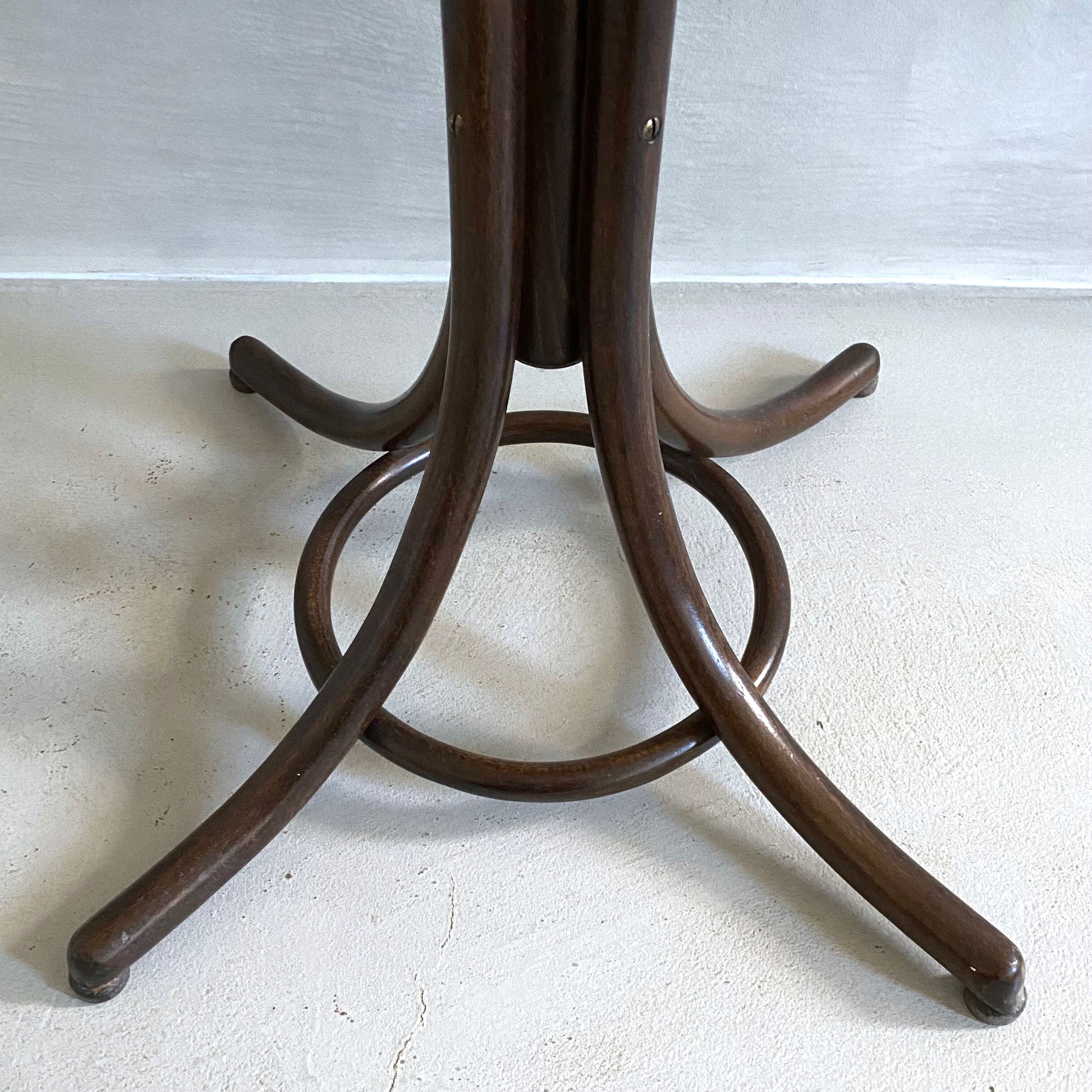 Mid century coat rack