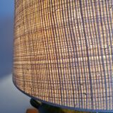 Circa circa sandstone lamp 50s