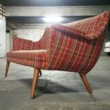 Sofa Danish sofa years 50-60
