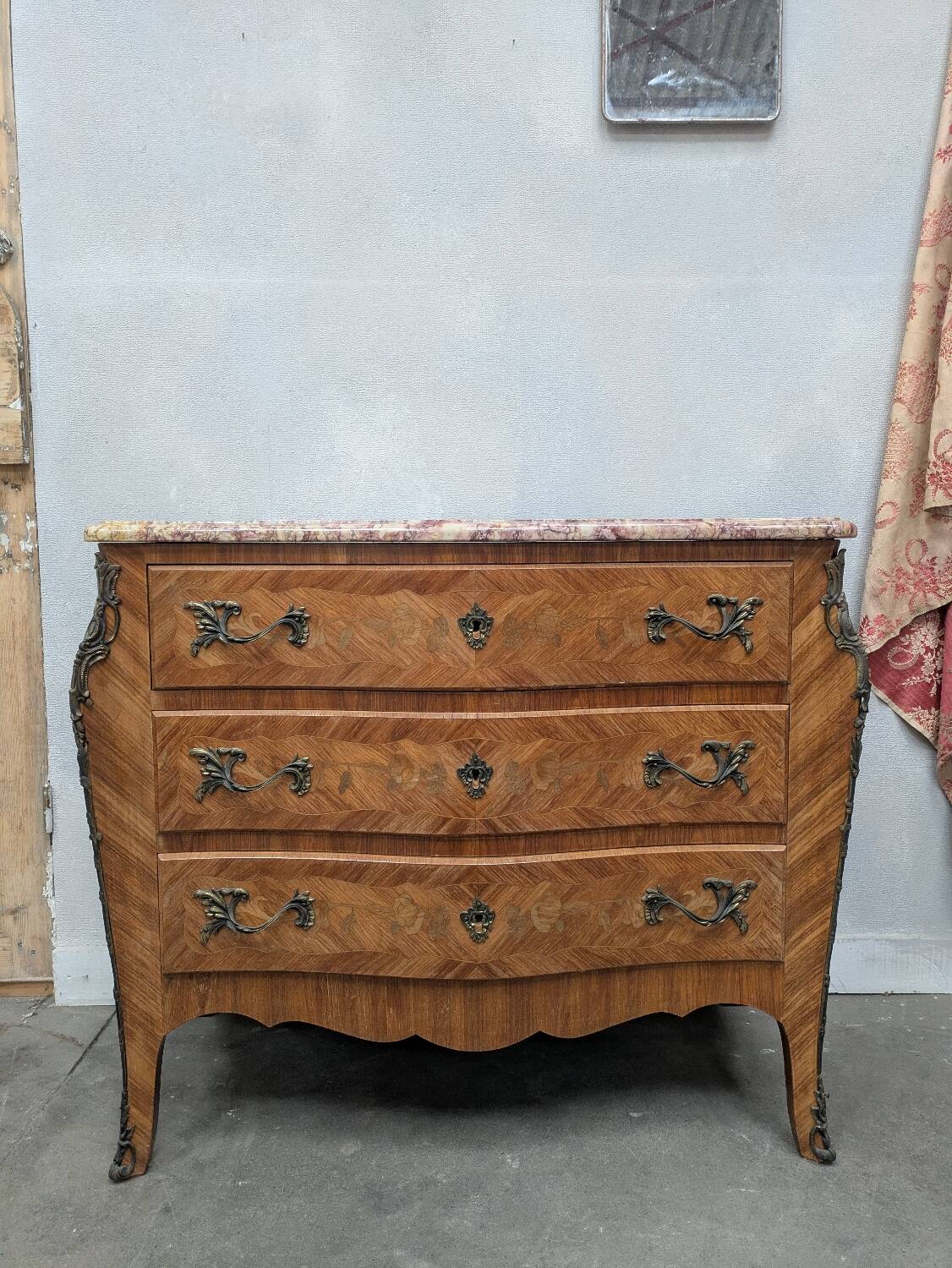 Commode Louis XV