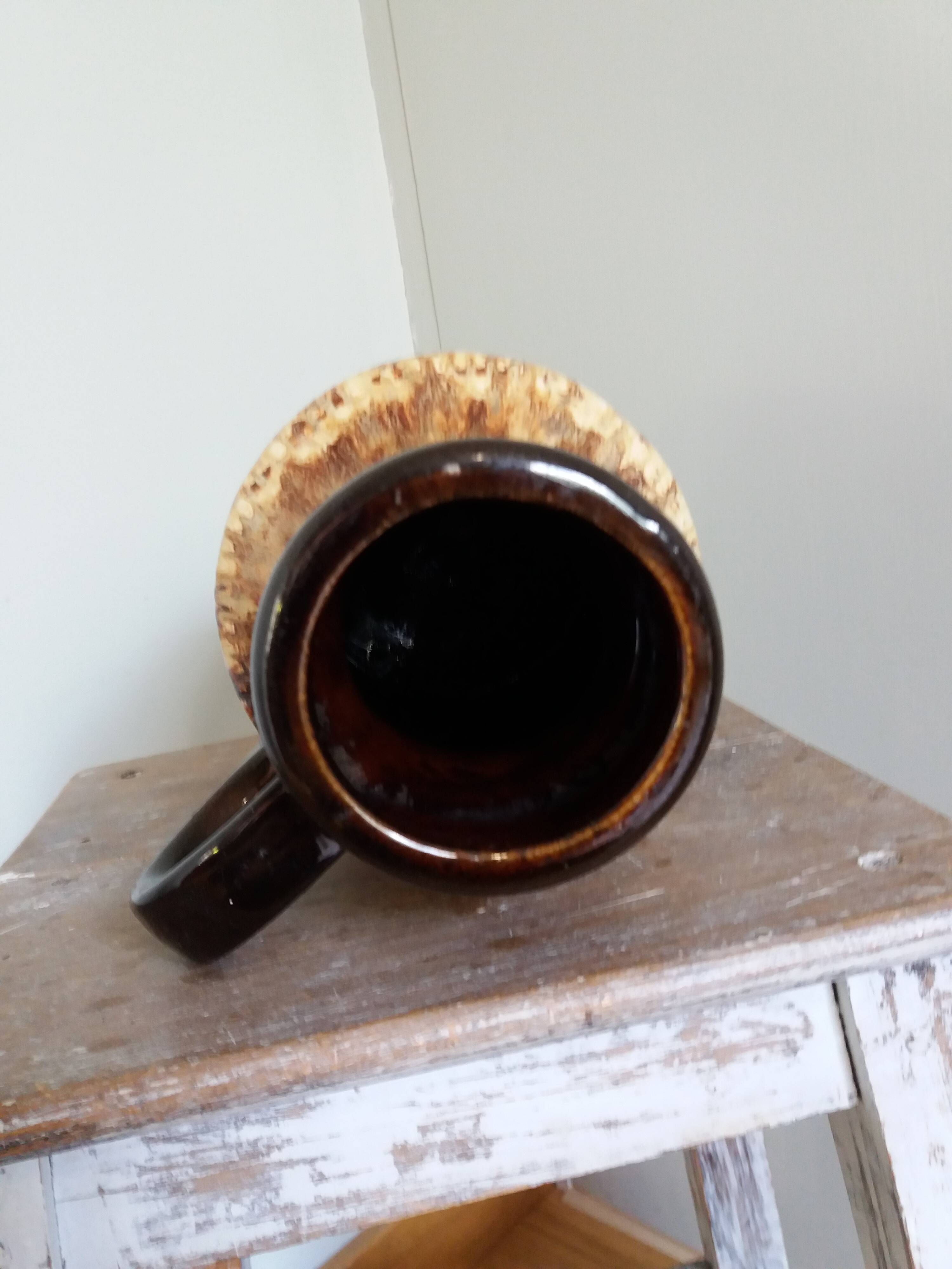 West Germany vase 1970s