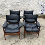 Fauteuils Modus par Kristian vedel