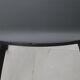 Chaise norman cherner noire