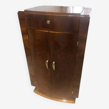 Art Deco Bar Cabinet