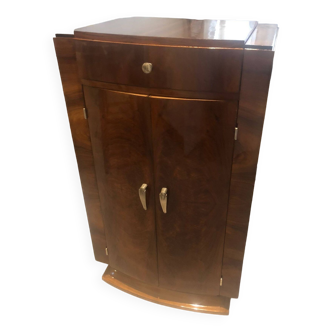 Art Deco Bar Cabinet