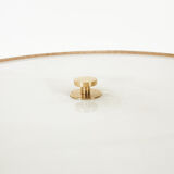 Paire de lampadaires 'G-024' produits par Bergboms, Suède, années 1960.