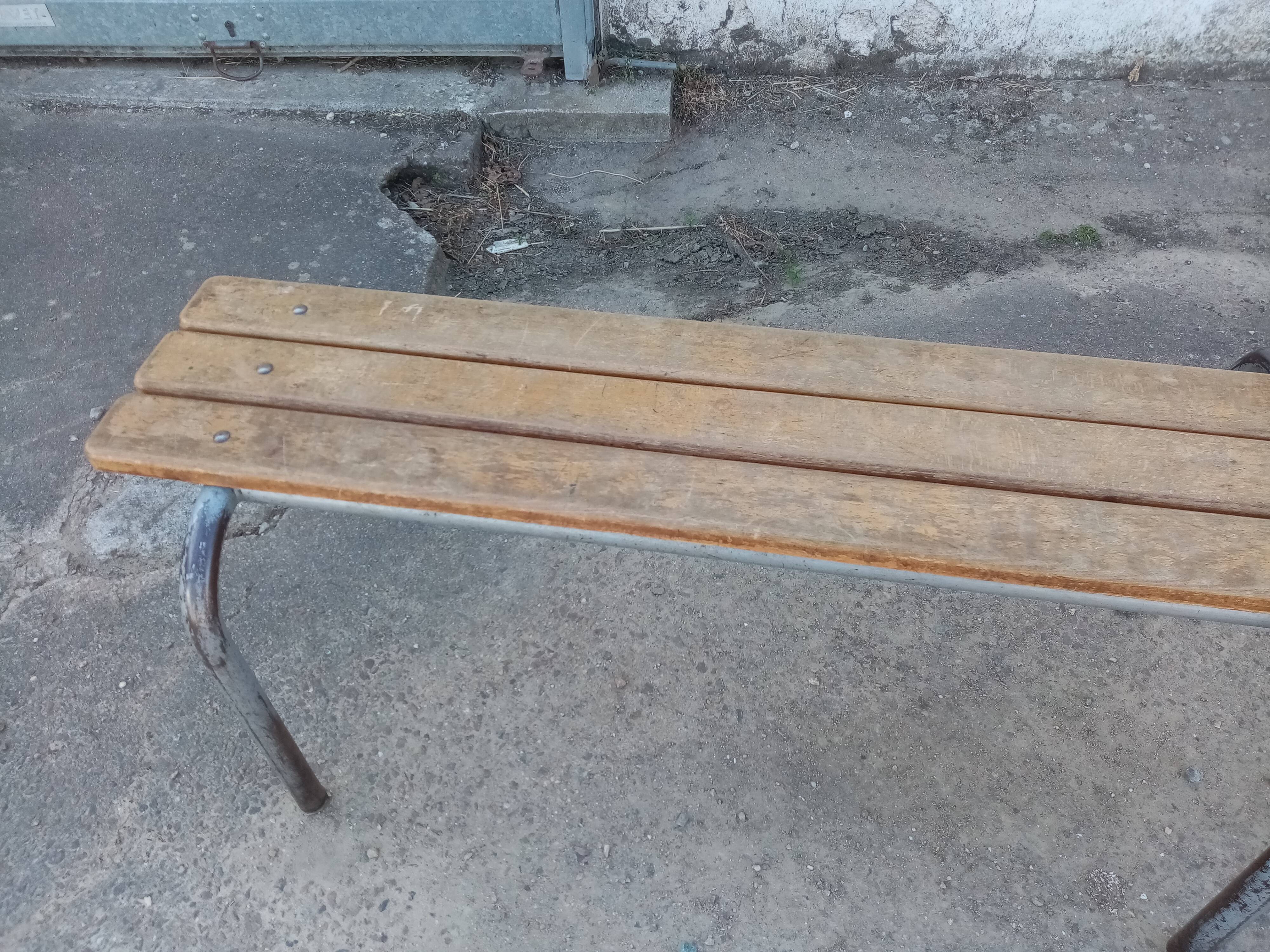 Banc d école