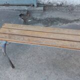 Banc d école