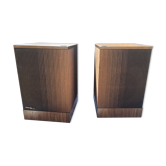 Pair of 501 Series III Bose speakers, 1977