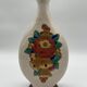 Vase art deco en émaux de longwy