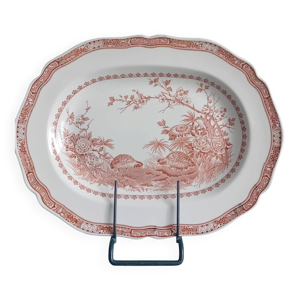 Plat oval Furnivals