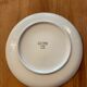 5 Dessert plates "The trades of Old Paris"