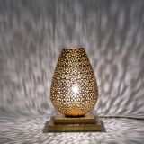 Brass Table Lamp