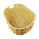 Panier de rangement en rotin