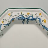 6 Johnson brothers England dessert plates