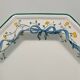 6 Johnson brothers England dessert plates