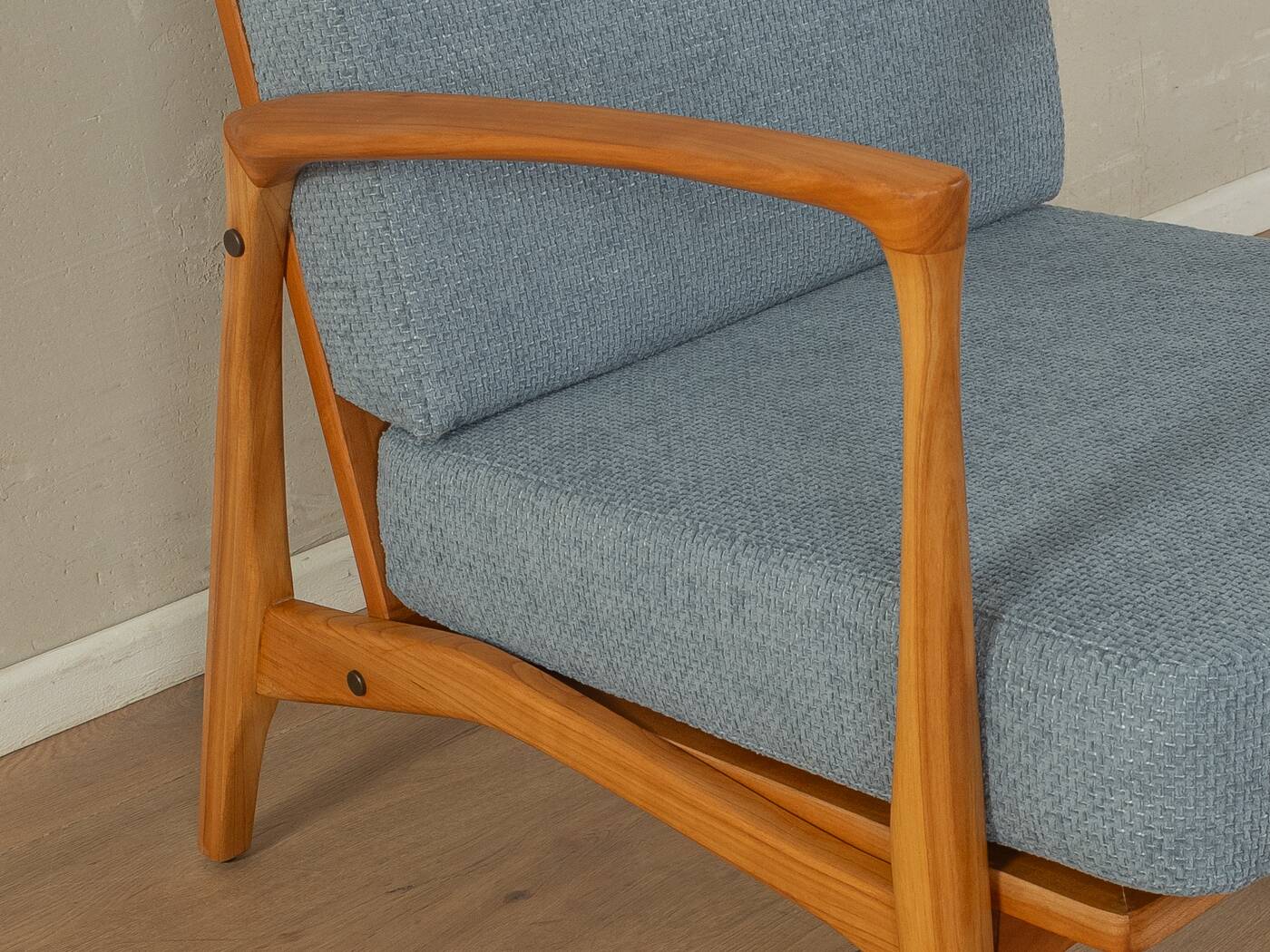 1960s armchair, vintage