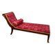 Empire style daybed - solid wood