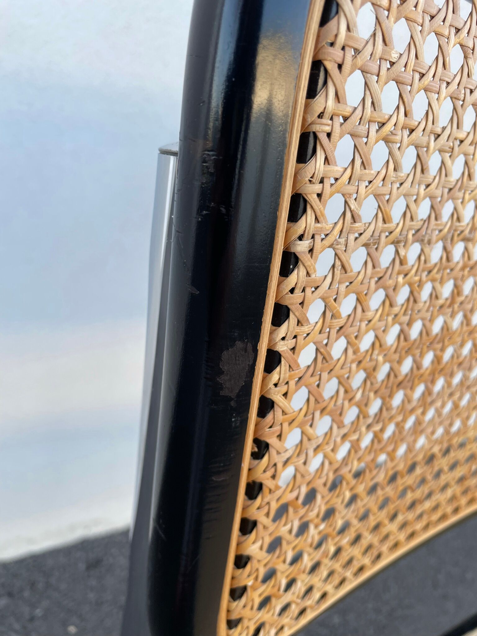 Chair B32 by Marcel Breuer