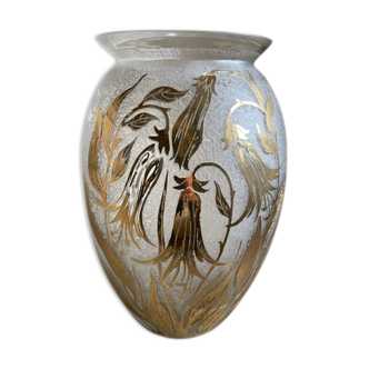 Vase Adat fleurs